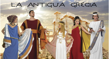La indumentaria en la Antigua Grecia